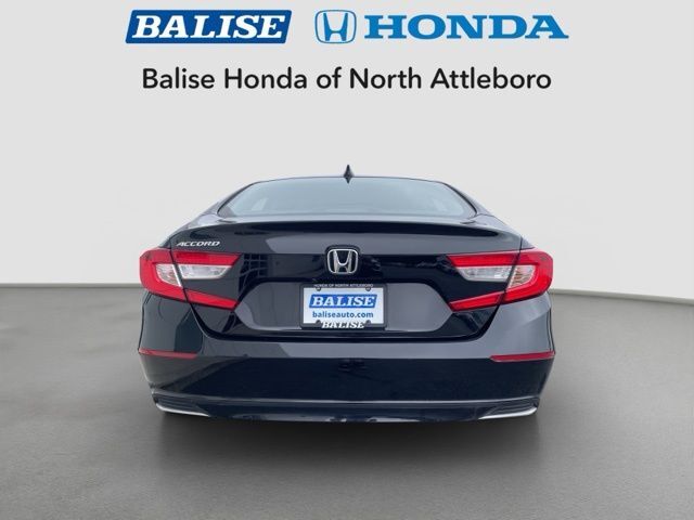2020 Honda Accord LX North Attleboro MA