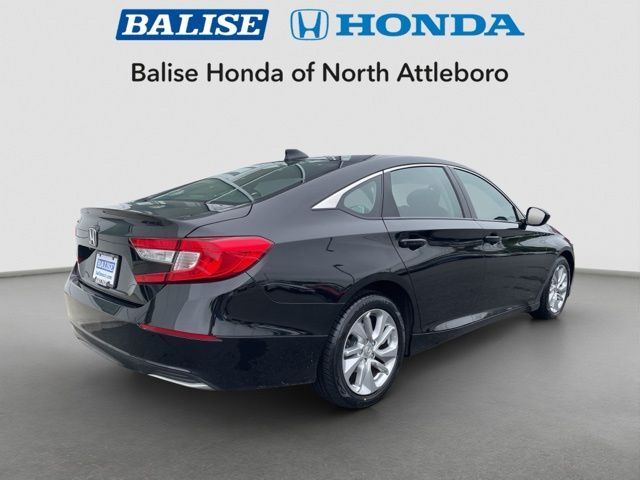 2020 Honda Accord LX North Attleboro MA