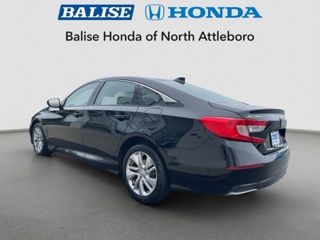 2020 Honda Accord LX North Attleboro MA