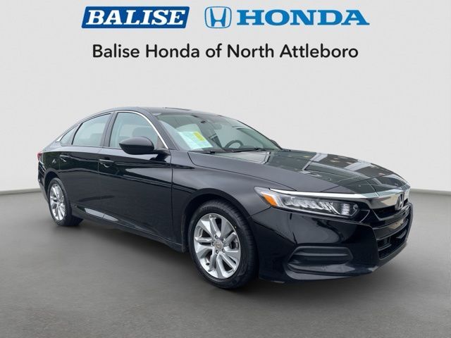 2020 Honda Accord LX North Attleboro MA
