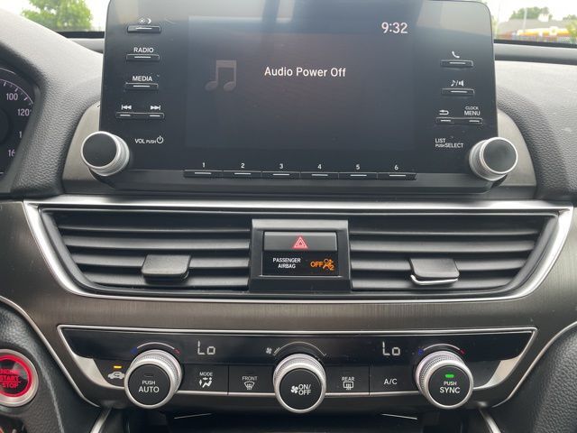 2020 Honda Accord LX North Attleboro MA