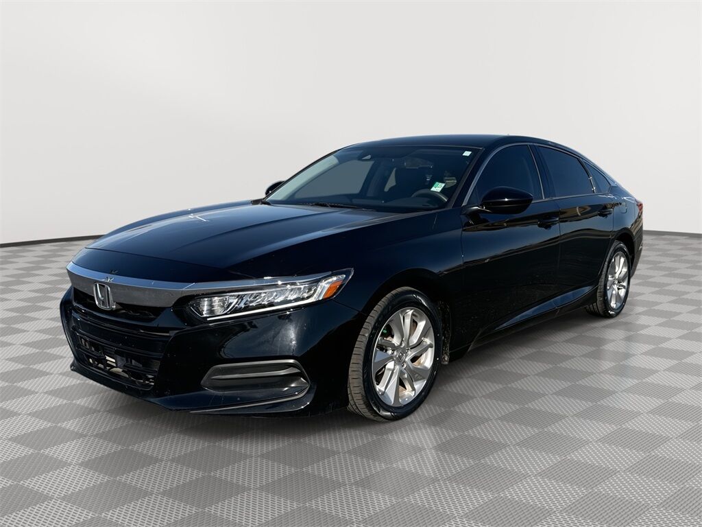 2020 Honda Accord LX