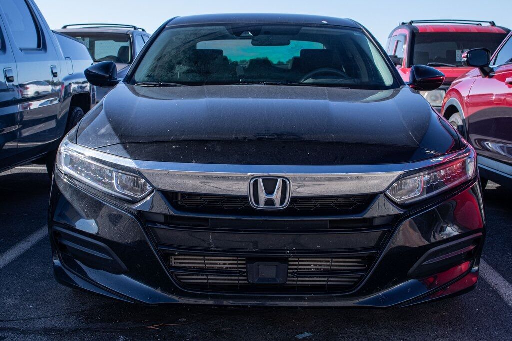 2020 Honda Accord LX Oklahoma City OK