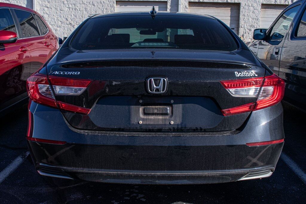 2020 Honda Accord LX Oklahoma City OK