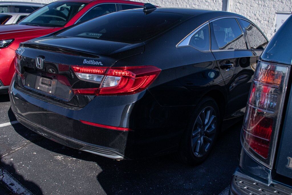 2020 Honda Accord LX Oklahoma City OK