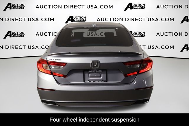 2020 Honda Accord LX Raleigh NC