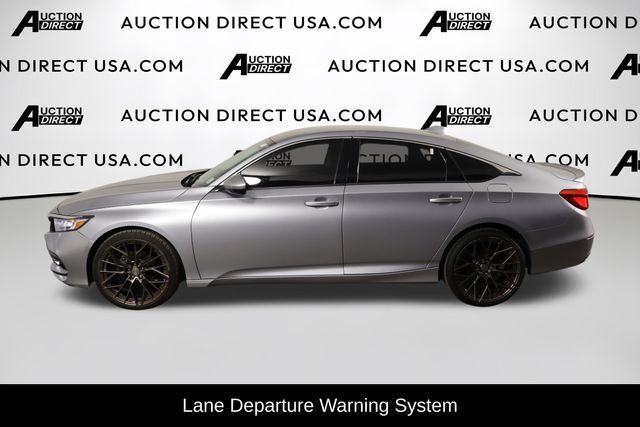 2020 Honda Accord LX Raleigh NC