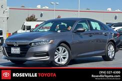 2020_Honda_Accord_LX_ Roseville CA