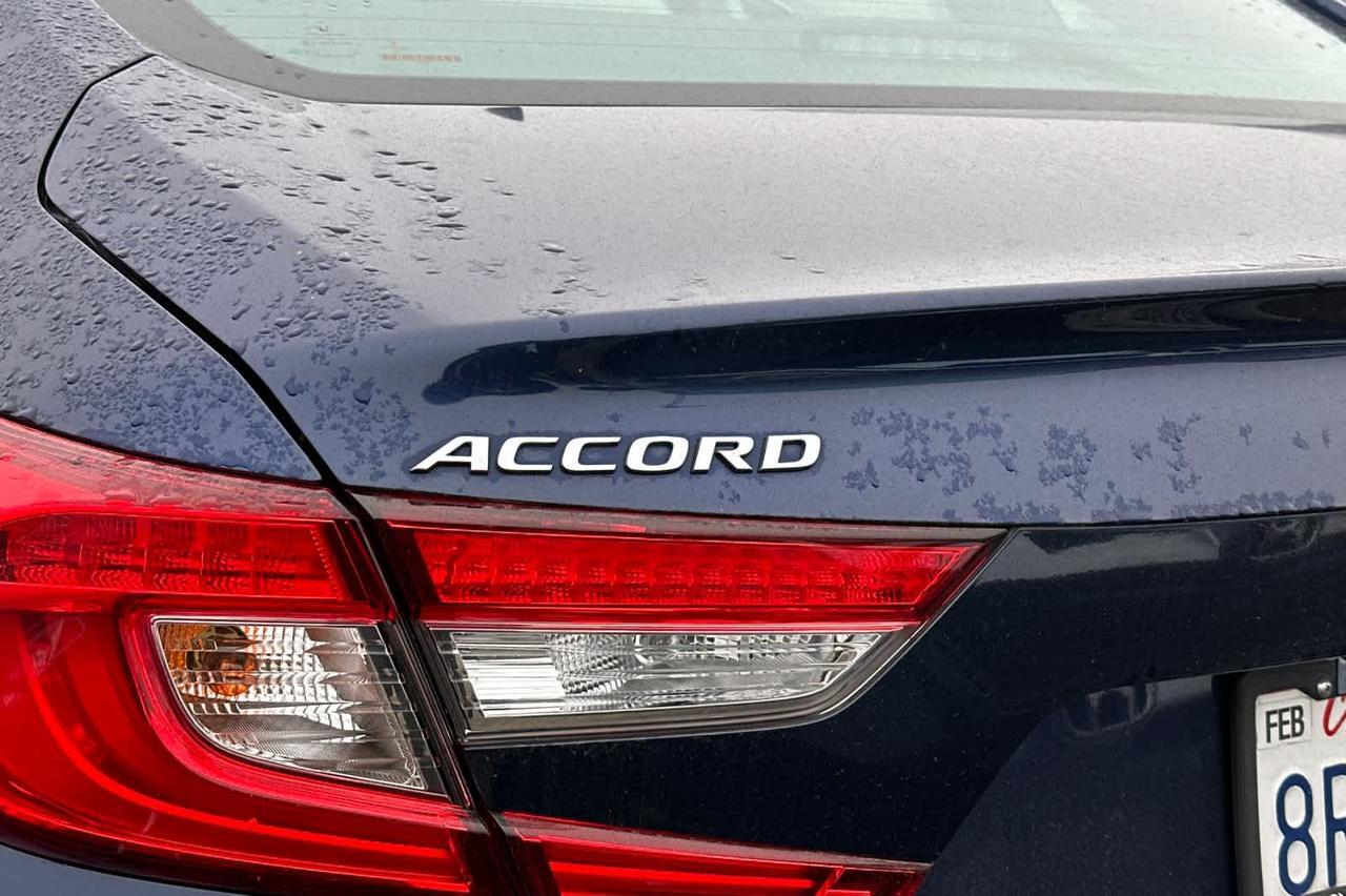 2020 Honda Accord LX Roseville CA