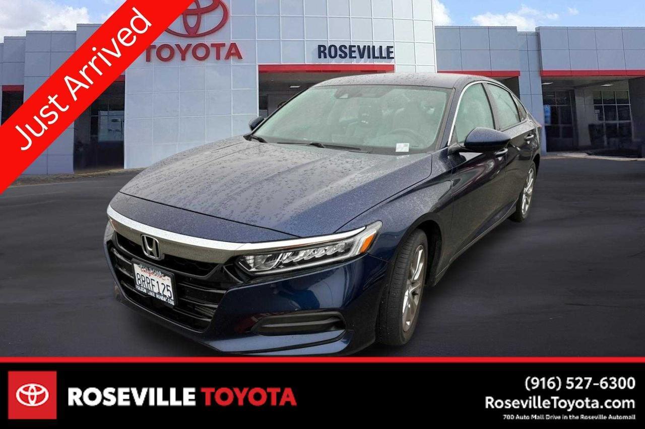 2020 Honda Accord LX