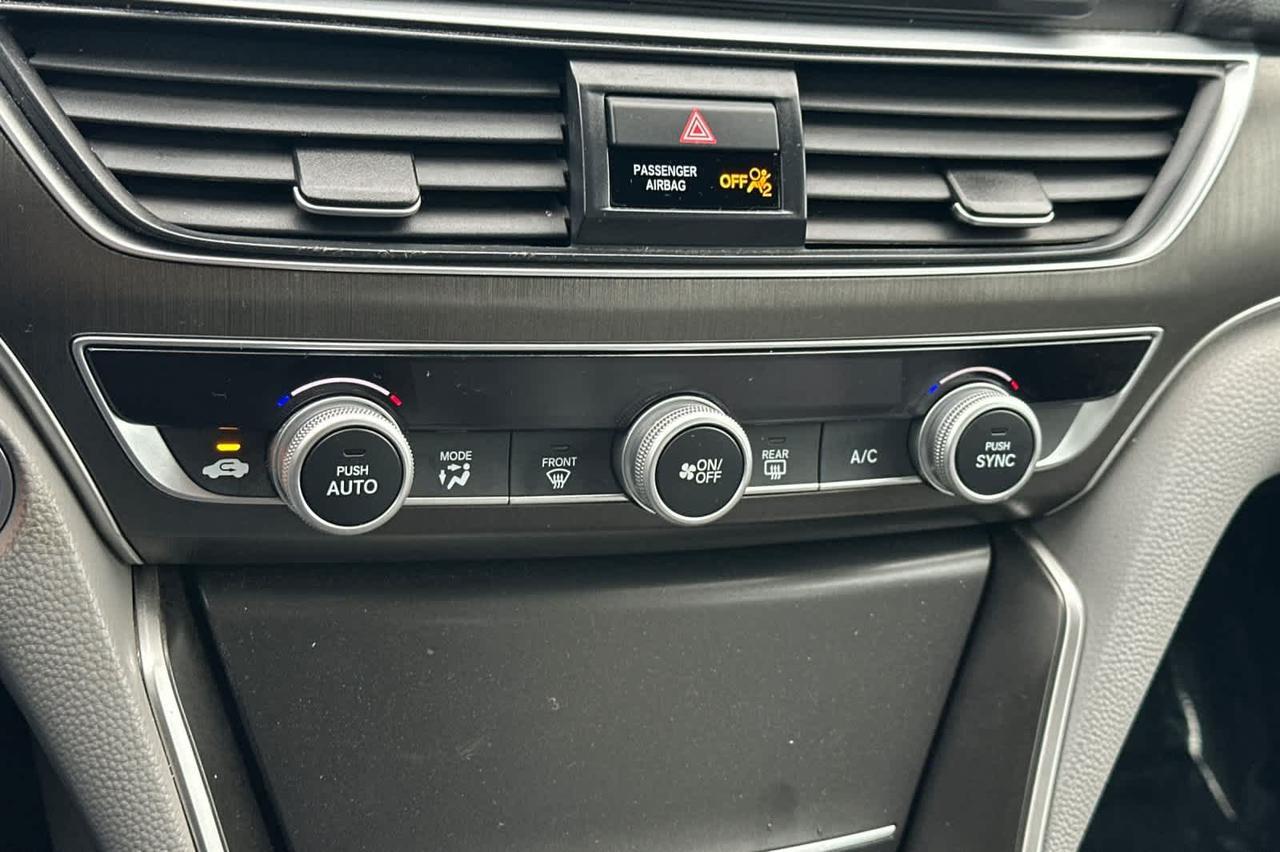 2020 Honda Accord LX