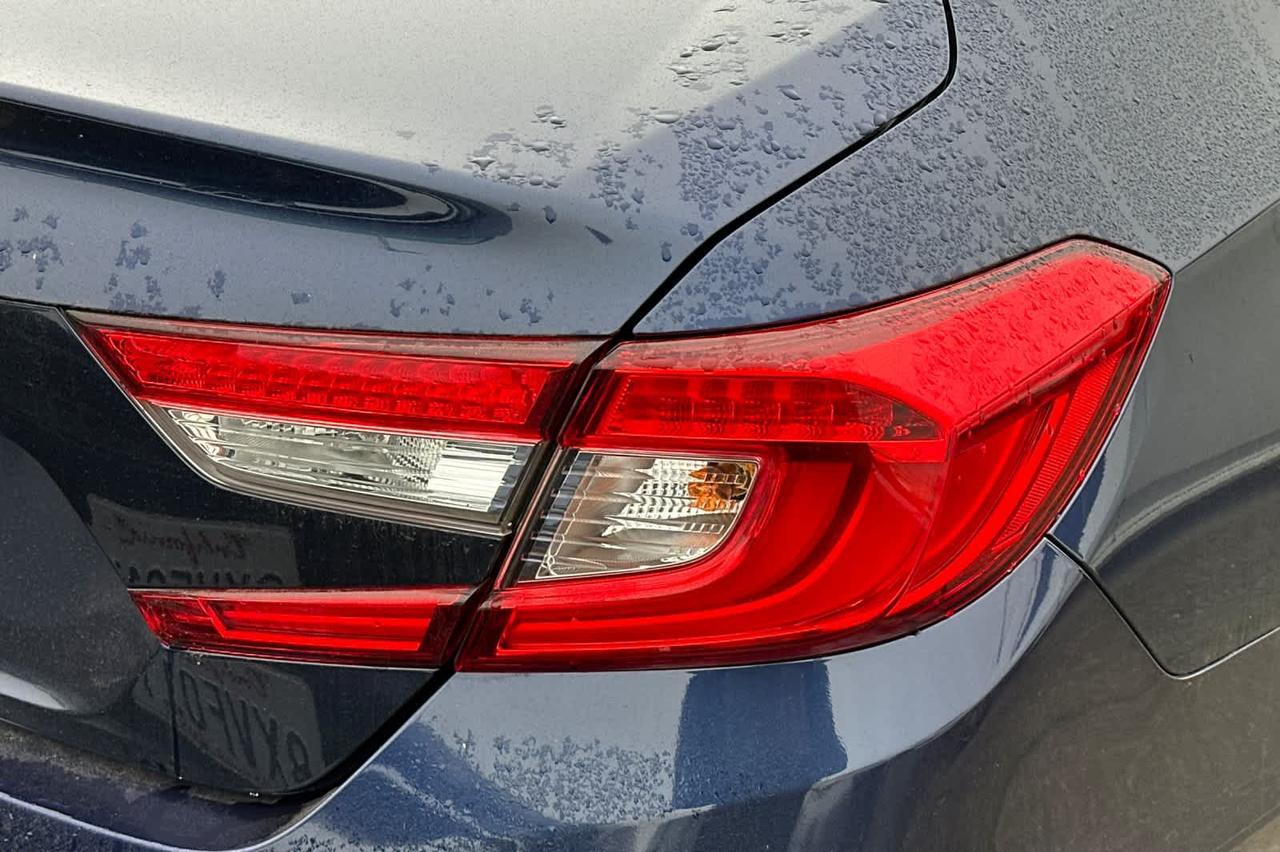 2020 Honda Accord LX Roseville CA