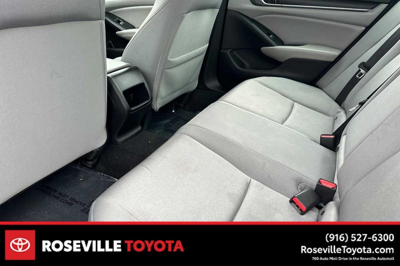 2020 Honda Accord LX