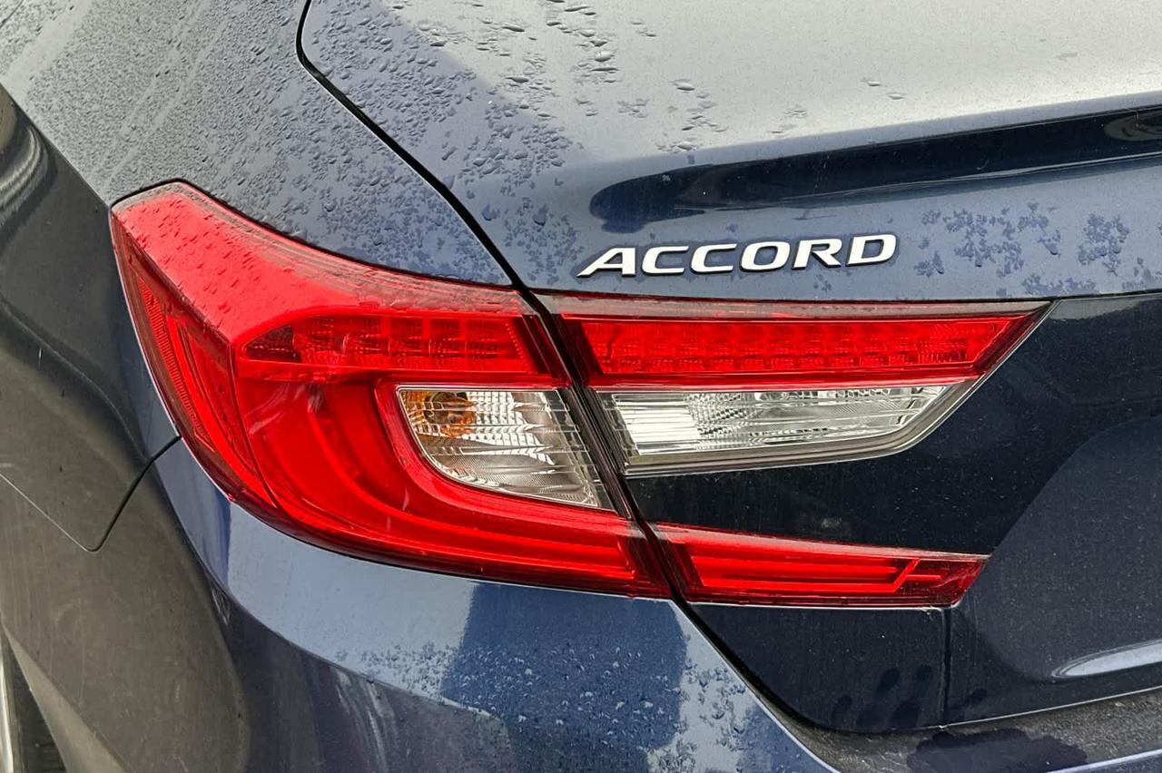 2020 Honda Accord LX Roseville CA