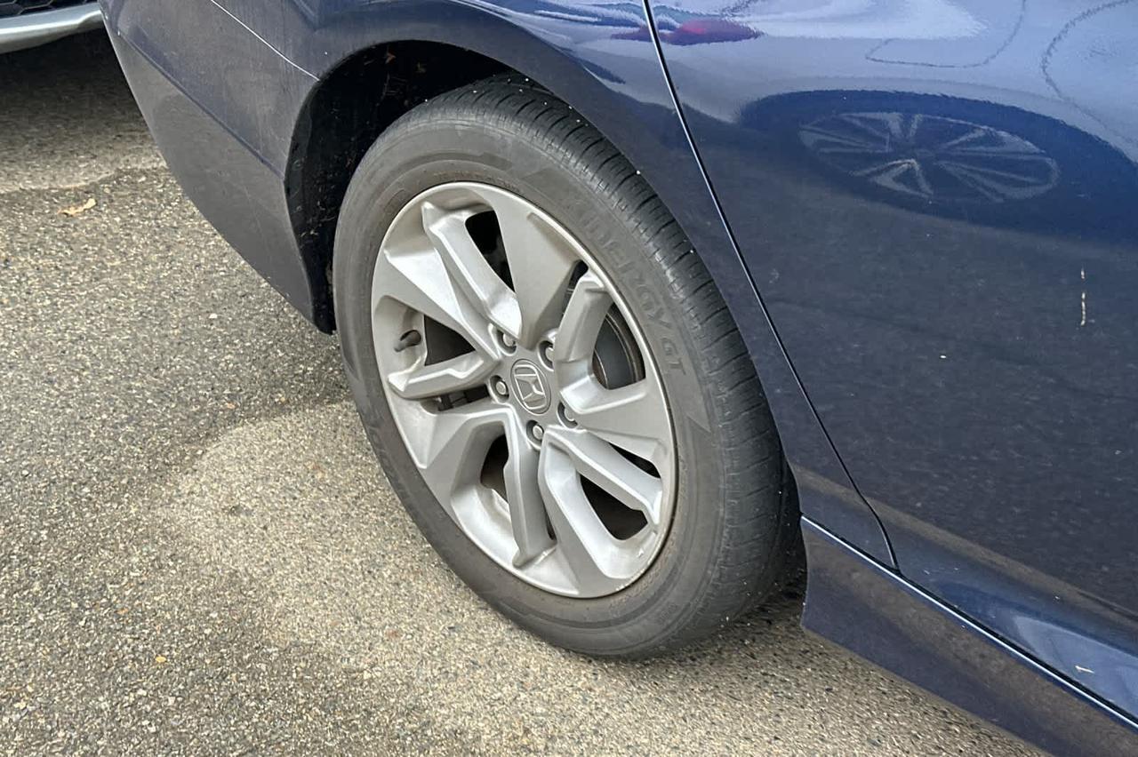 2020 Honda Accord LX Roseville CA