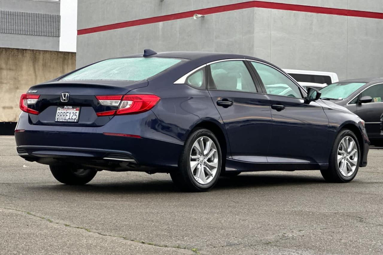 2020 Honda Accord LX