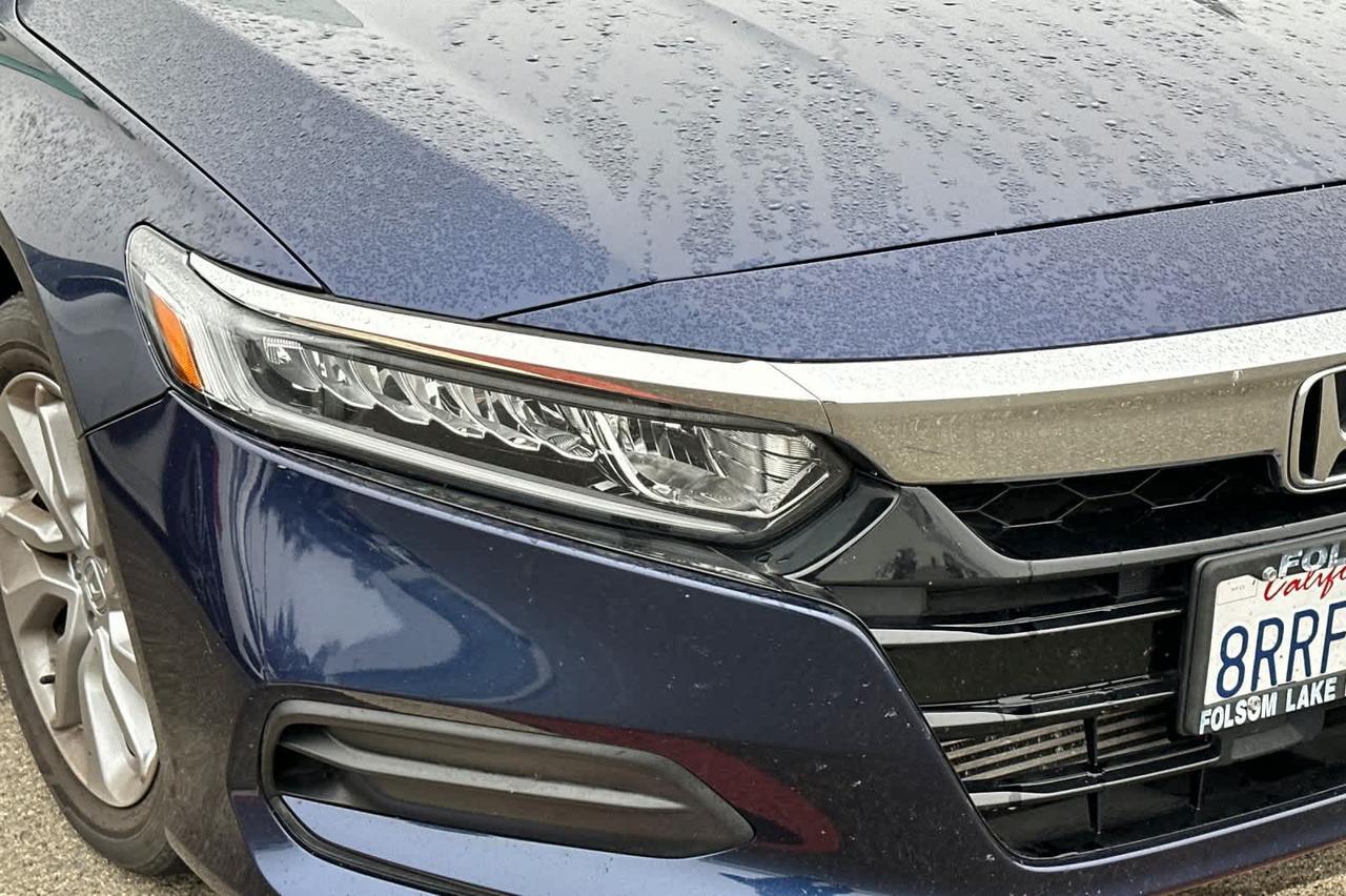 2020 Honda Accord LX Roseville CA