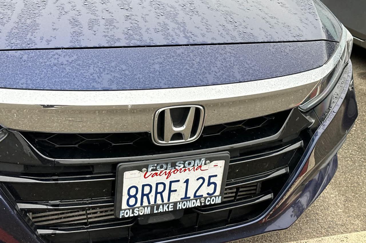 2020 Honda Accord LX Roseville CA