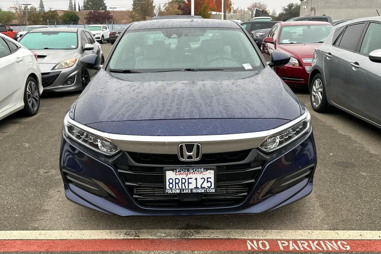 2020 Honda Accord LX Roseville CA