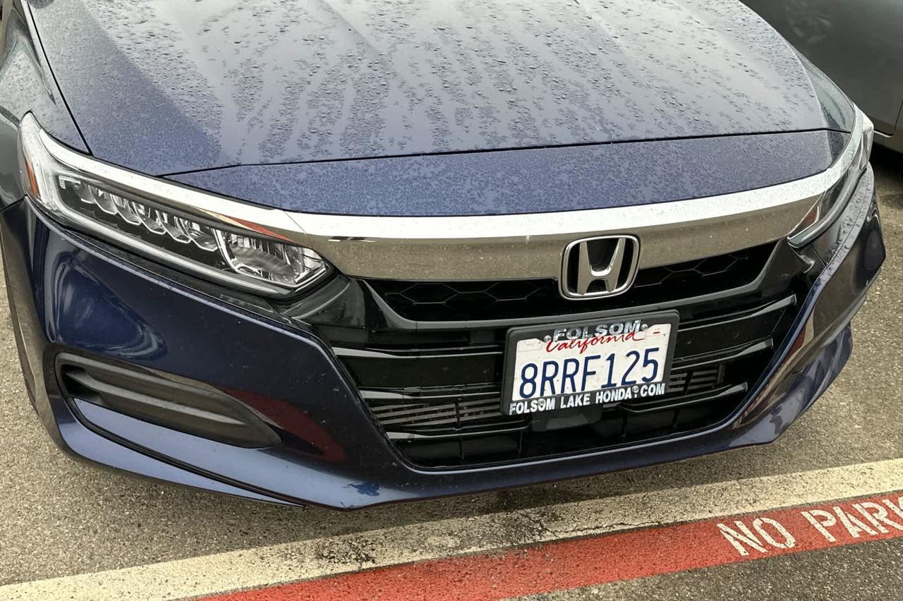 2020 Honda Accord LX Roseville CA