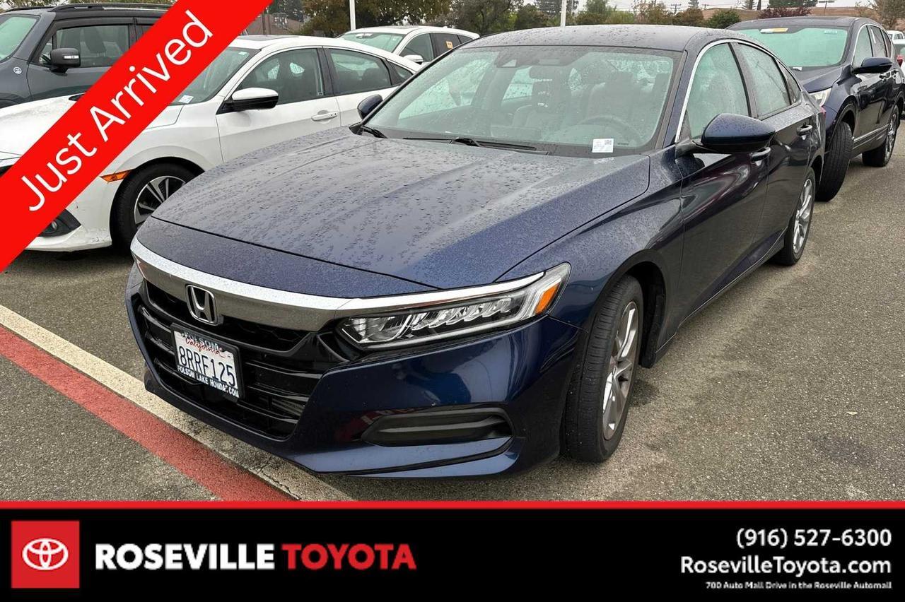 2020 Honda Accord LX