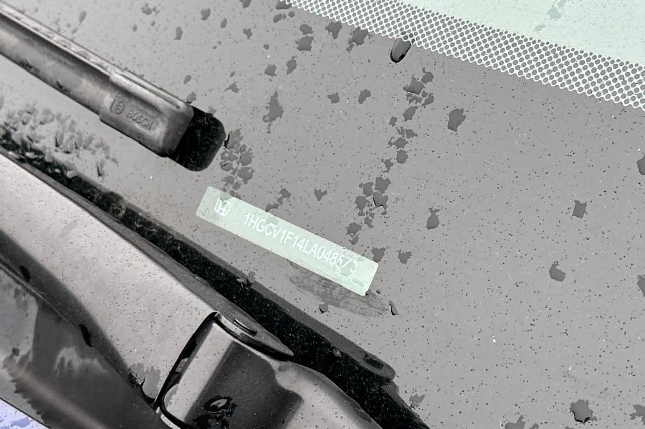 2020 Honda Accord LX Roseville CA