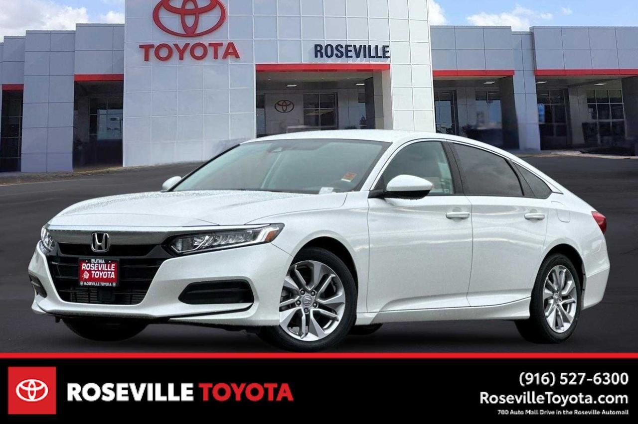 2020 Honda Accord LX