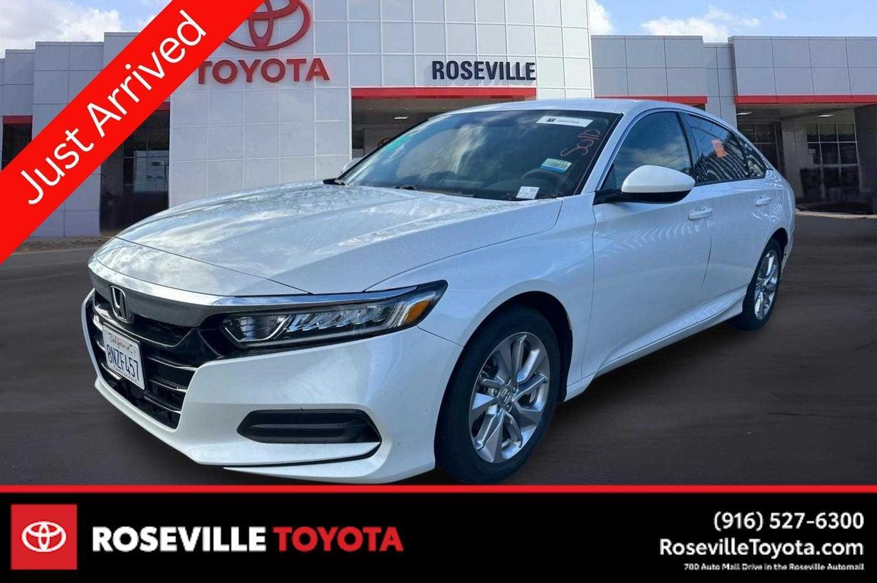 2020 Honda Accord LX