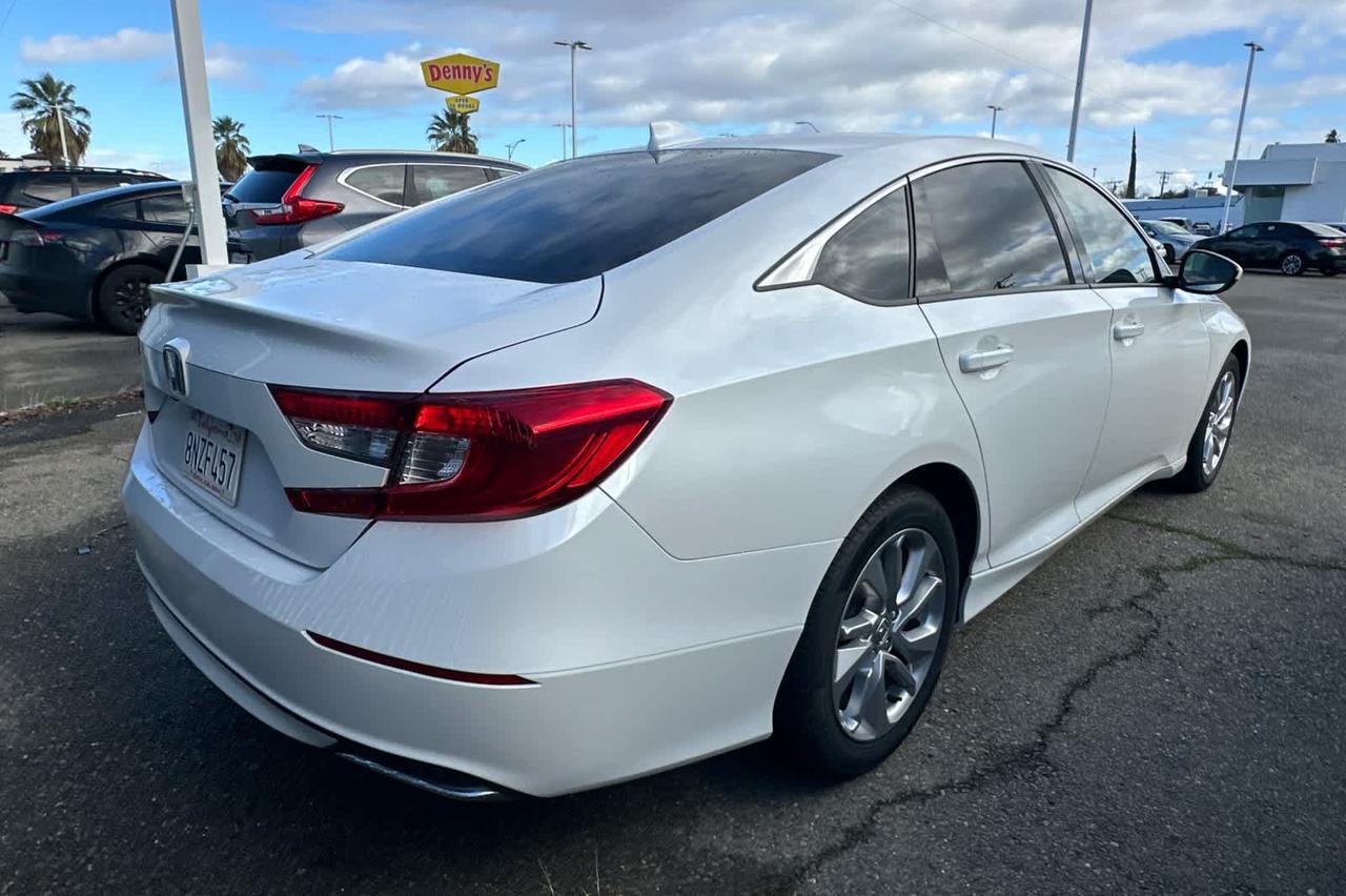 2020 Honda Accord LX