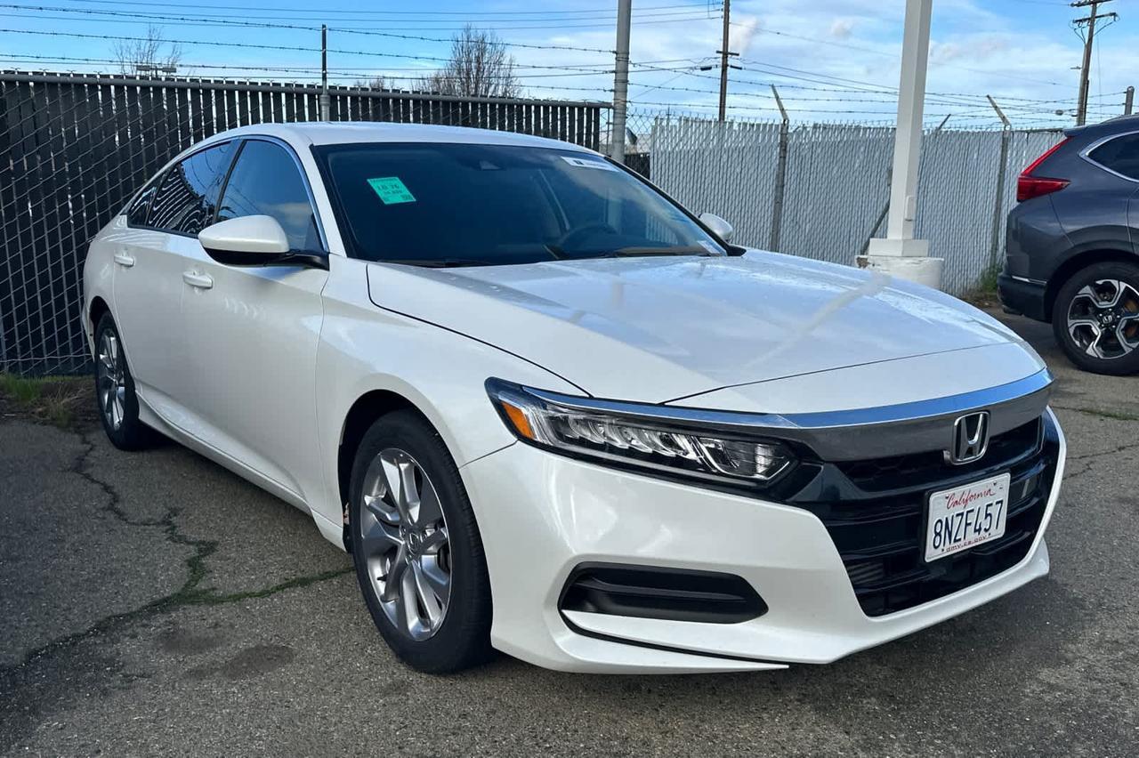 2020 Honda Accord LX