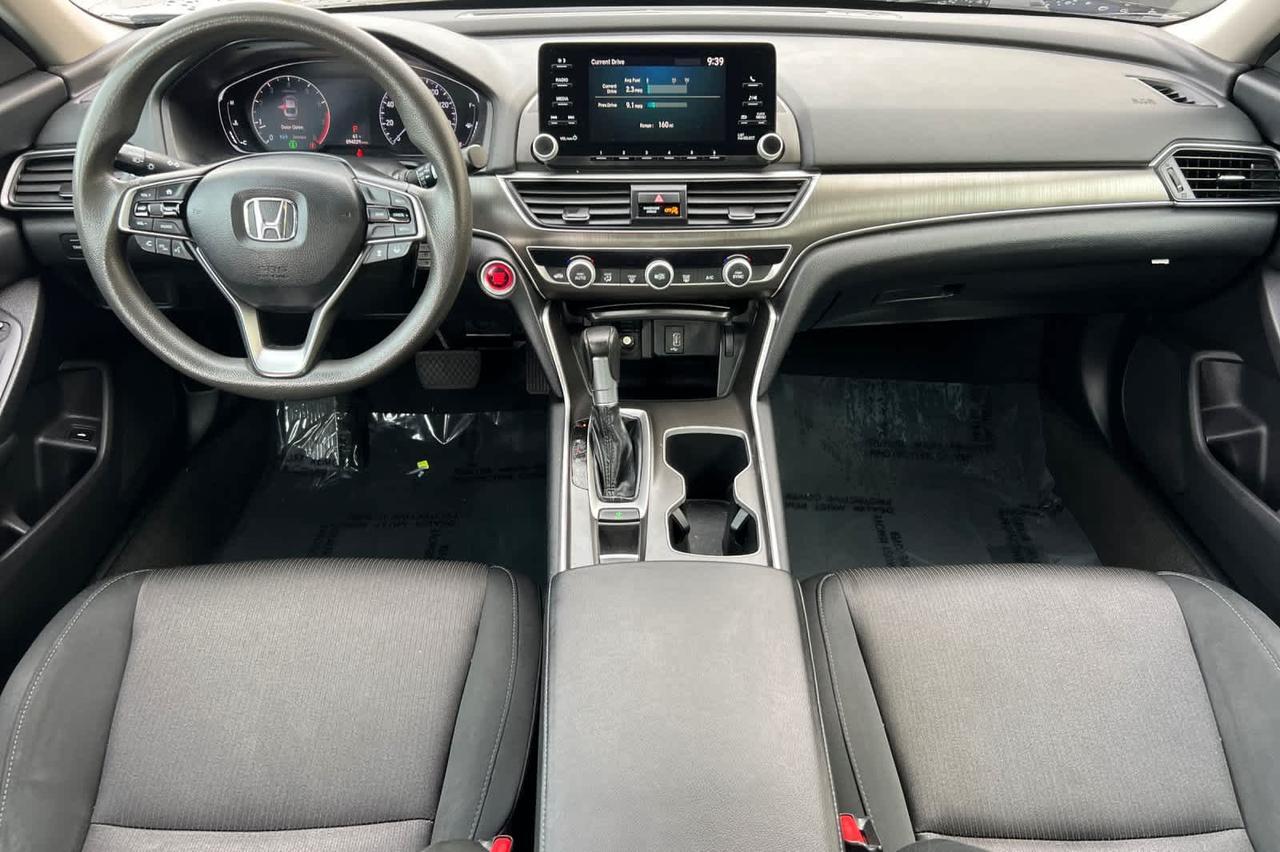 2020 Honda Accord LX