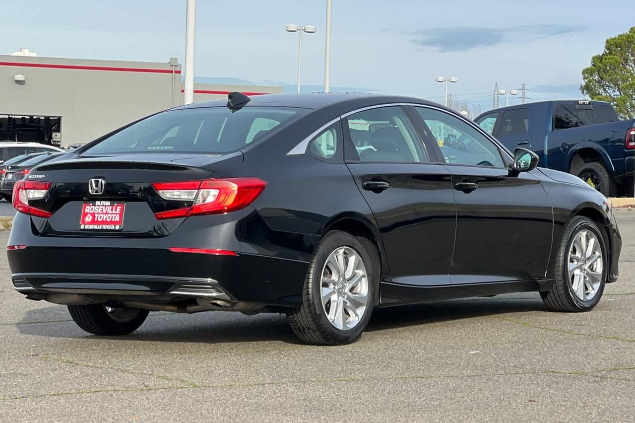 2020 Honda Accord LX
