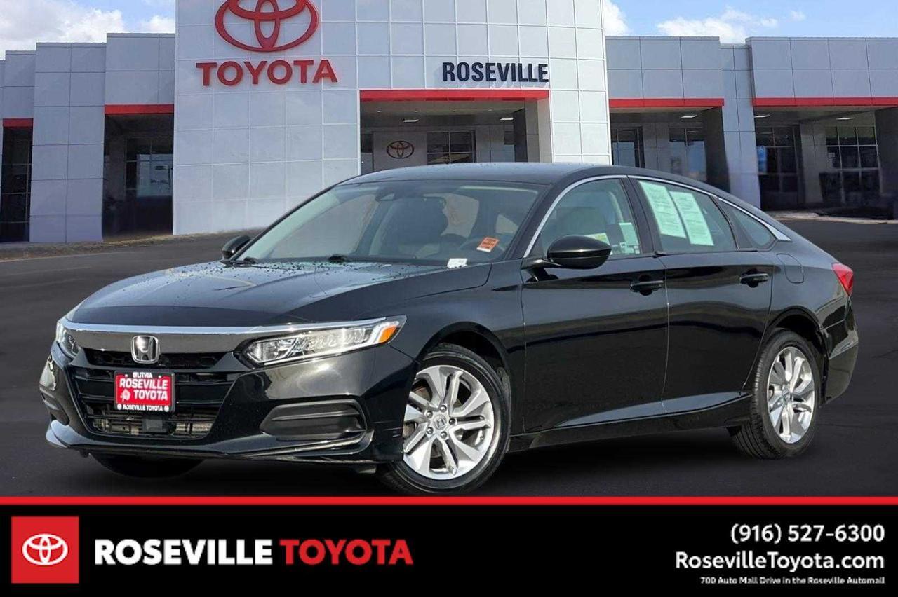 2020 Honda Accord LX