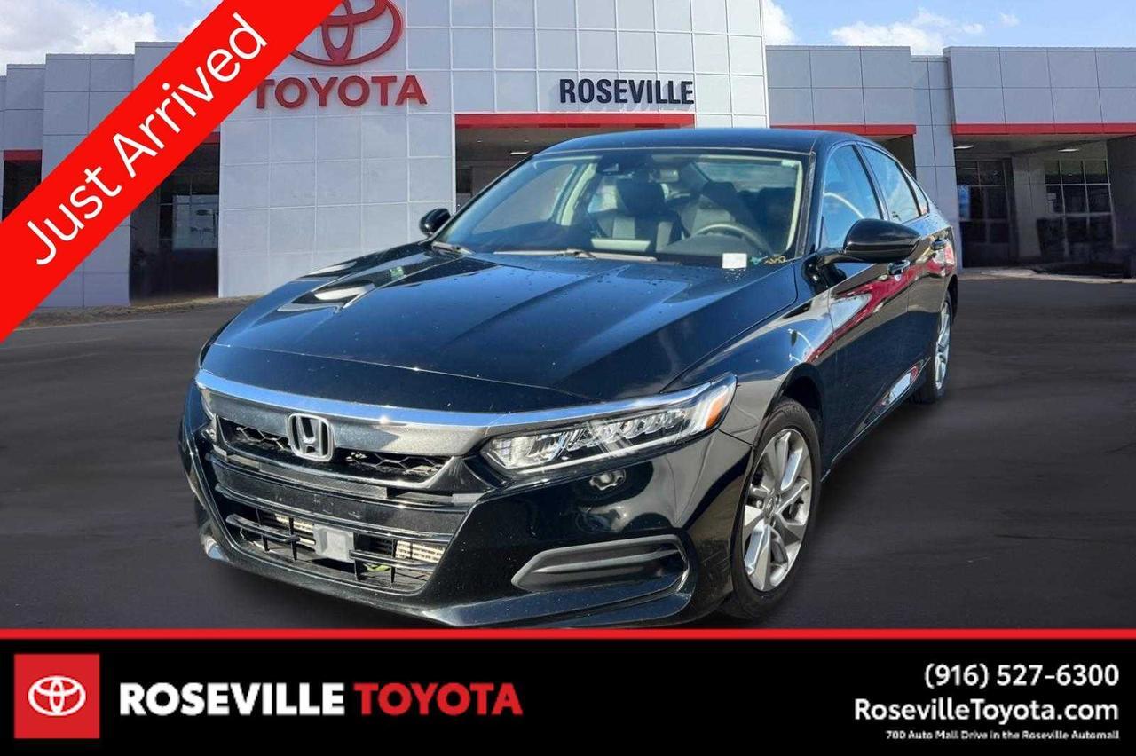 2020 Honda Accord LX