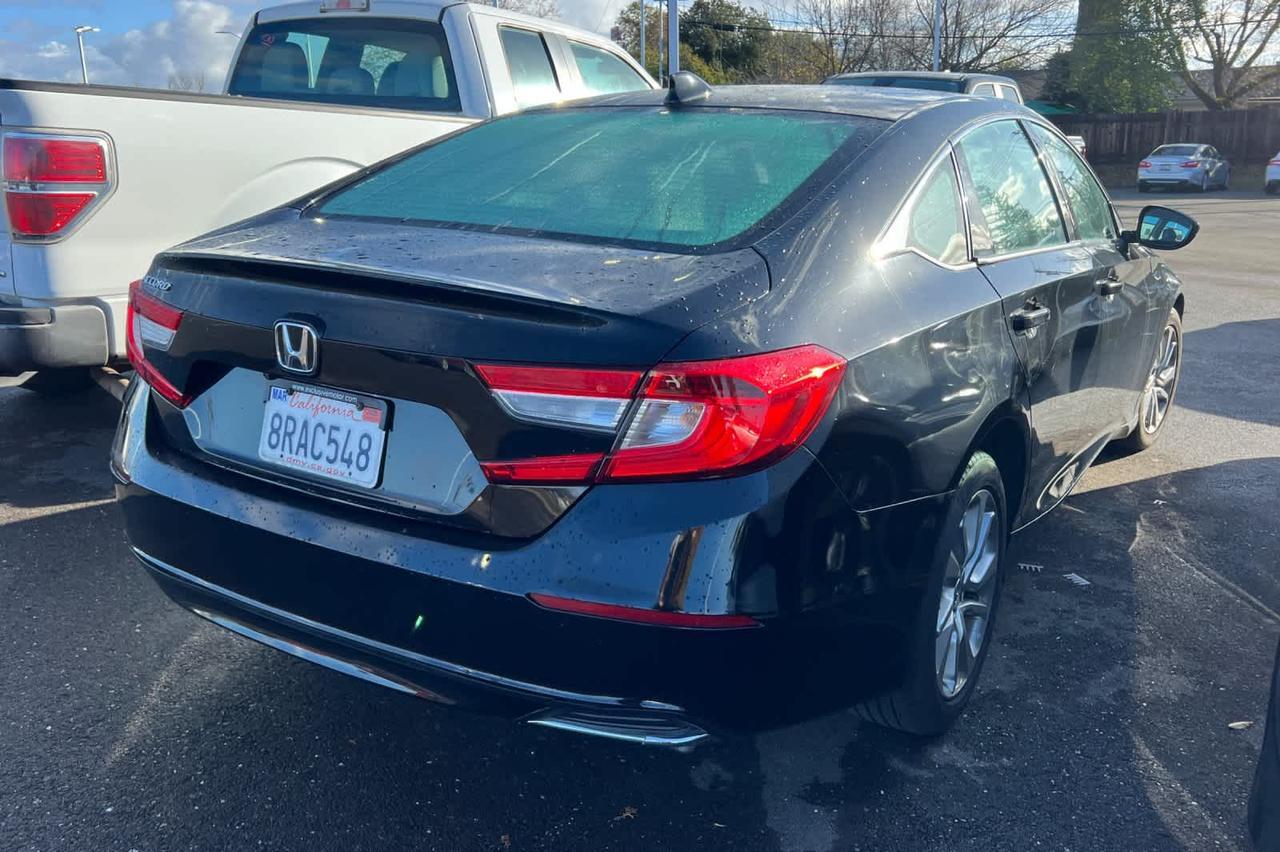 2020 Honda Accord LX