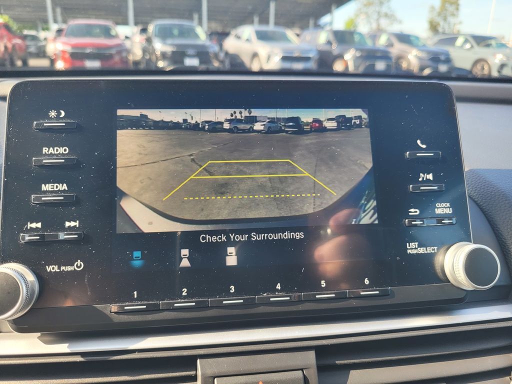 2020 Honda Accord LX Roseville CA