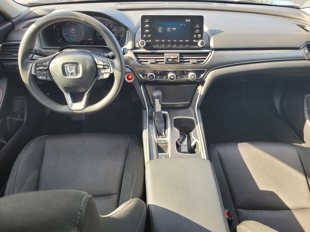 2020 Honda Accord LX Roseville CA