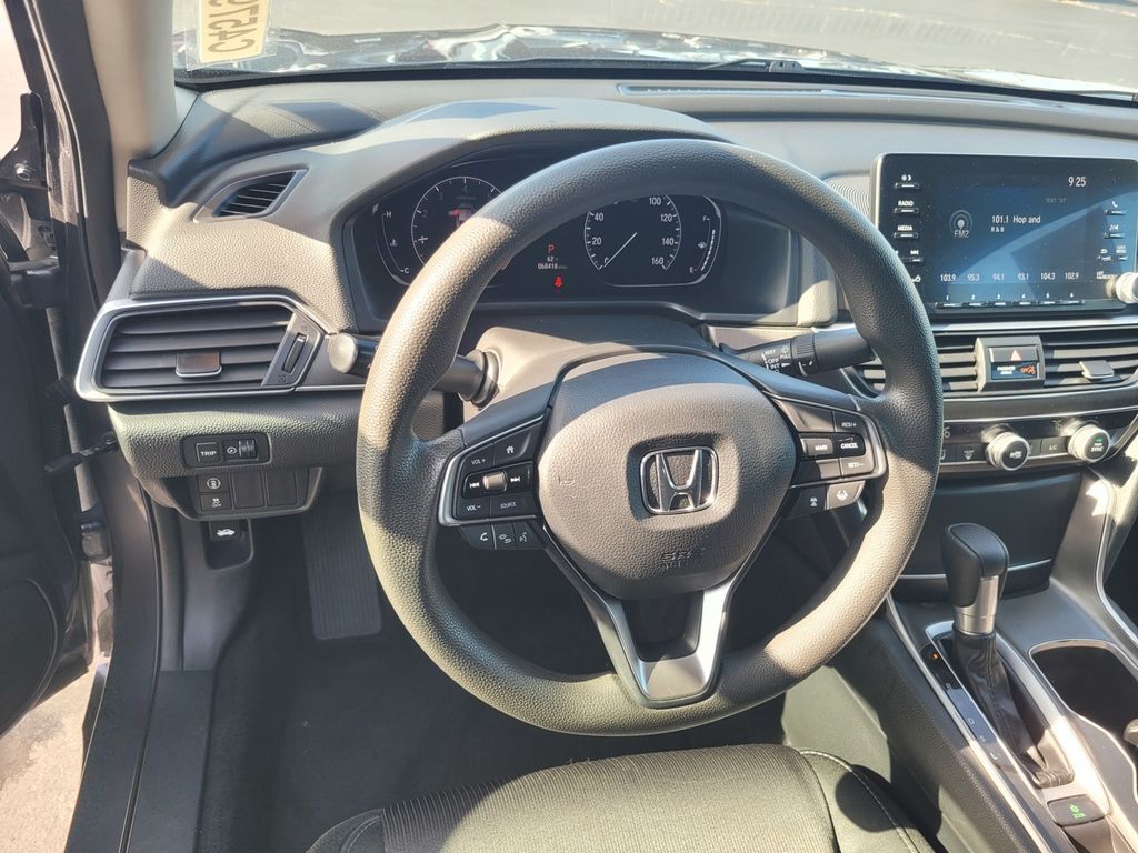 2020 Honda Accord LX Roseville CA