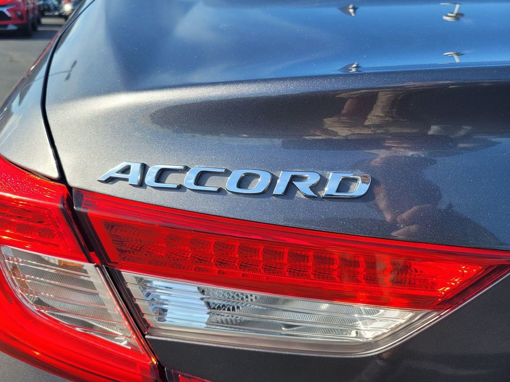 2020 Honda Accord LX Roseville CA