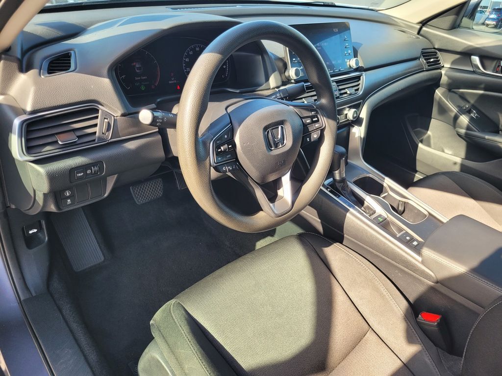 2020 Honda Accord LX Roseville CA