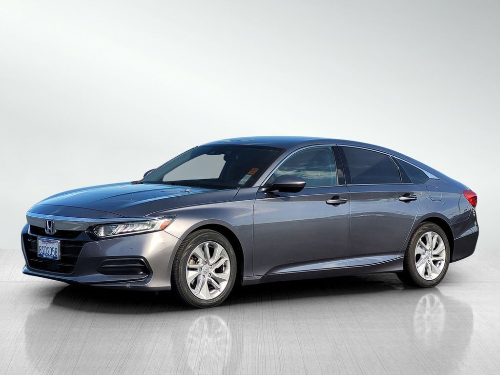 2020 Honda Accord LX Roseville CA