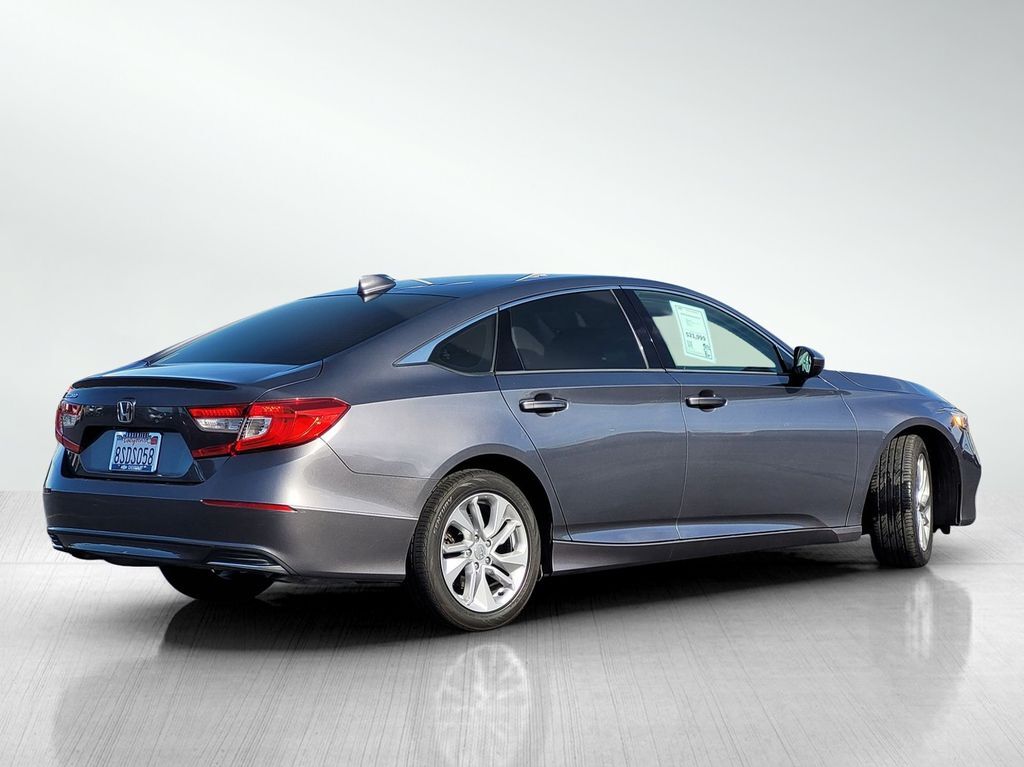 2020 Honda Accord LX Roseville CA
