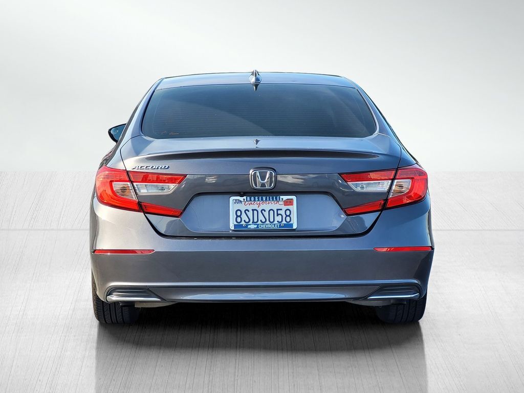 2020 Honda Accord LX Roseville CA