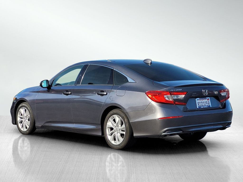 2020 Honda Accord LX Roseville CA