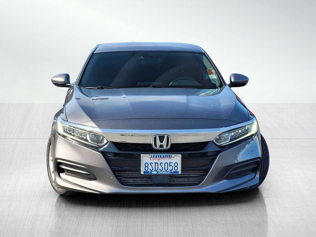 2020 Honda Accord LX Roseville CA
