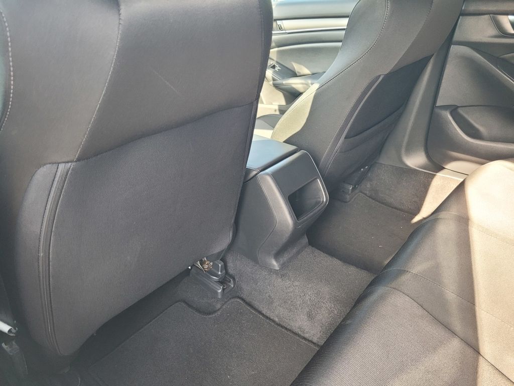 2020 Honda Accord LX Roseville CA