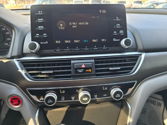 2020 Honda Accord LX San Antonio TX