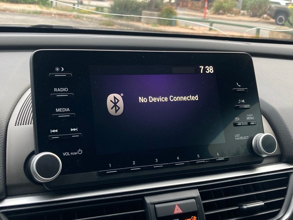 2020 Honda Accord LX San Antonio TX
