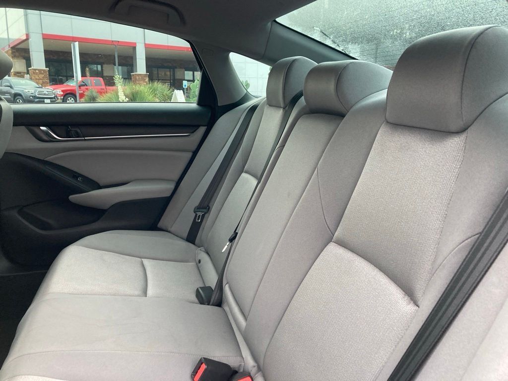 2020 Honda Accord LX San Antonio TX