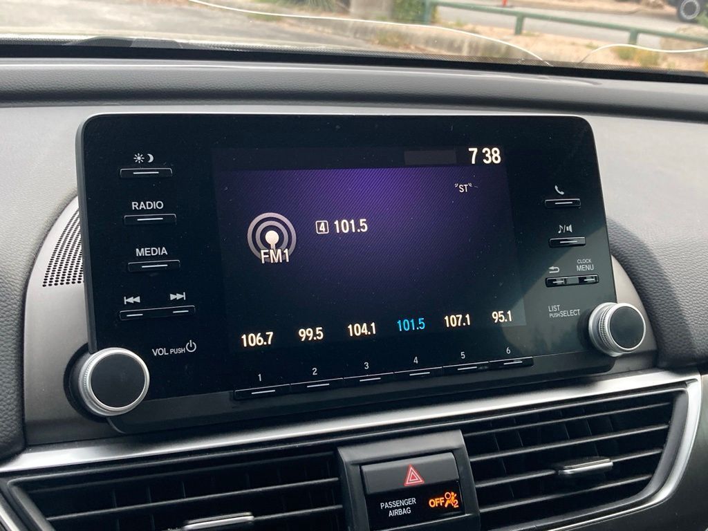 2020 Honda Accord LX San Antonio TX